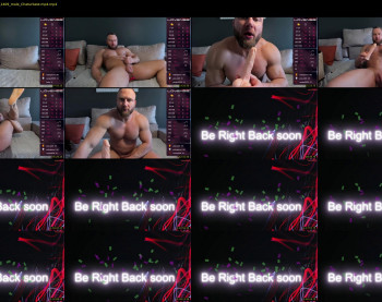 musscle_king — 120 minute Chaturbate male naked cam show, 720p, Jan 9, 2024