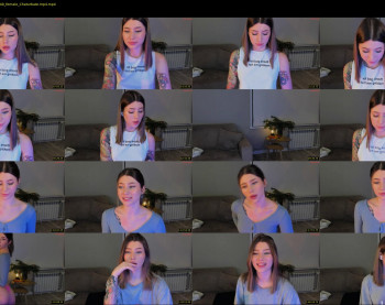_austra1ia — 120 minute Chaturbate female naked cam show, 720p, Jan 10, 2024