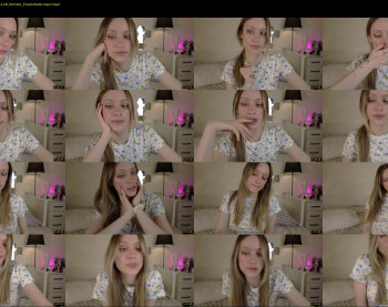 fflloowweerr — 19 minute Chaturbate couple naked cam show, 720p, Jan 10, 2024