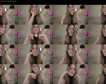 fflloowweerr — 5 minute Chaturbate couple naked cam show, 720p, Jan 10, 2024