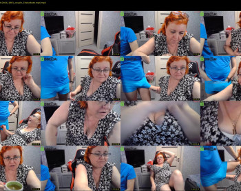 joannaandneighbour — 121 minute Chaturbate couple naked cam show, 720p, Jan 10, 2024