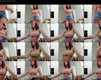 mashulya29 — 8 minute Chaturbate female naked cam show, 720p, Jan 10, 2024