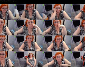 joannaandneighbour — 58 minute Chaturbate couple naked cam show, 720p, Jan 11, 2024