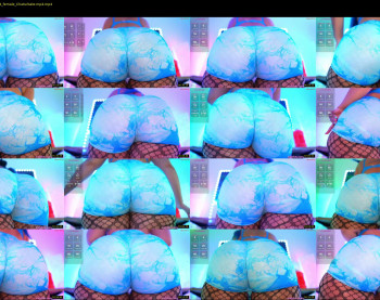 oxlemon — 6 minute Chaturbate female naked cam show, 720p, Jan 11, 2024