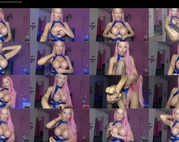 tallso — 90 minute Chaturbate female naked cam show, 720p, Jan 11, 2024