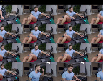 enrikoblue — 8 minute Chaturbate male naked cam show, 720p, Jan 12, 2024