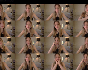 fflloowweerr — 12 minute Chaturbate couple naked cam show, 720p, Jan 12, 2024