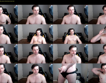 robknocks — 61 minute Chaturbate male naked cam show, 720p, Jan 12, 2024
