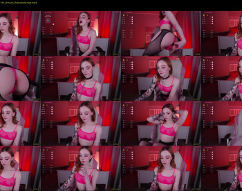 stella_gonet — 77 minute Chaturbate female naked cam show, 720p, Jan 12, 2024