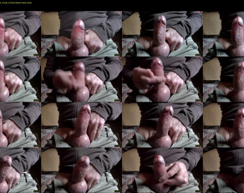 thickrum — 14 minute Chaturbate male naked cam show, 720p, Jan 12, 2024