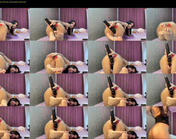 totallytiny_ — 16 minute Chaturbate female naked cam show, 720p, Jan 12, 2024