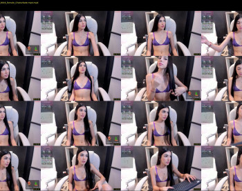 merysummer — 22 minute Chaturbate female naked cam show, 720p, Jan 14, 2024