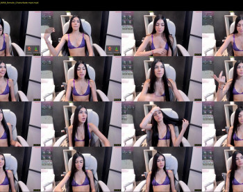 merysummer — 26 minute Chaturbate female naked cam show, 720p, Jan 14, 2024