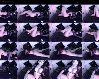 sofianix — 83 minute Chaturbate female naked cam show, 720p, Jan 14, 2024