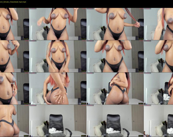 catta_cat18 — 11 minute Chaturbate female naked cam show, 720p, Jan 15, 2024