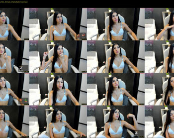 merysummer — 9 minute Chaturbate female naked cam show, 720p, Jan 14, 2024
