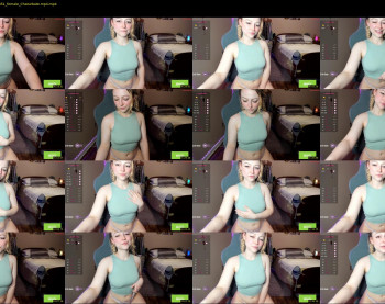 sub_button — 5 minute Chaturbate female naked cam show, 720p, Jan 14, 2024