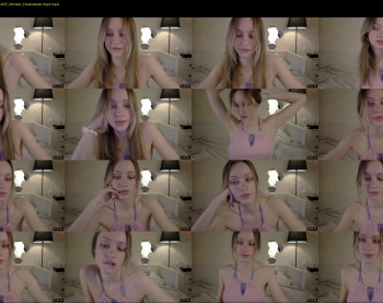fflloowweerr — 5 minute Chaturbate couple naked cam show, 720p, Jan 15, 2024