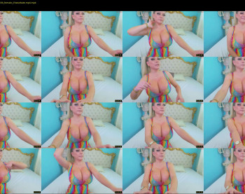 kellybabee — 5 minute Chaturbate female naked cam show, 720p, Jan 15, 2024