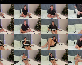 krishort — 121 minute Chaturbate male naked cam show, 720p, Jan 15, 2024