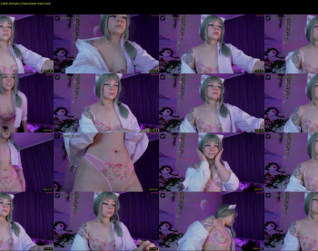 marcelinered — 69 minute Chaturbate female naked cam show, 720p, Jan 15, 2024