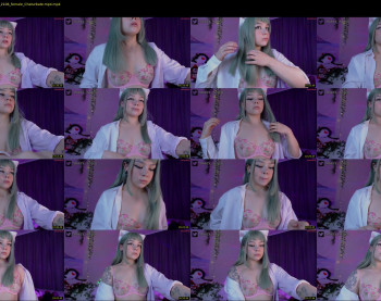 marcelinered — 45 minute Chaturbate female naked cam show, 720p, Jan 15, 2024