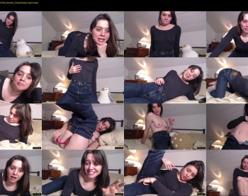 mindvoiding — 121 minute Chaturbate female naked cam show, 720p, Jan 15, 2024