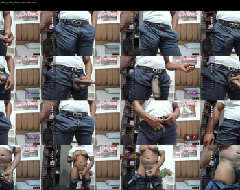 roccoblack02 — 45 minute Chaturbate male naked cam show, 720p, Jan 16, 2024