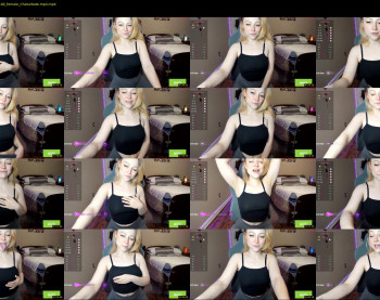 sub_button — 6 minute Chaturbate female naked cam show, 720p, Jan 15, 2024