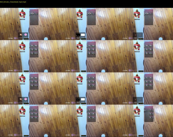 enma_clark — 28 minute Chaturbate female naked cam show, 720p, Jan 16, 2024