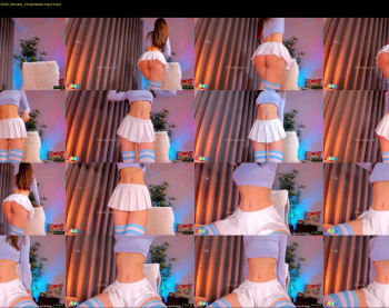 felicity_yours — 19 minute Chaturbate female naked cam show, 720p, Jan 16, 2024