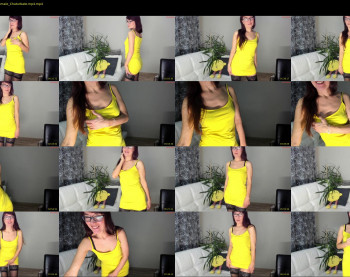 fritha — 10 minute Chaturbate female naked cam show, 720p, Jan 17, 2024
