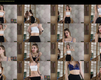 rubbyfoks — 120 minute Chaturbate female naked cam show, 720p, Jan 17, 2024