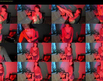 fritha — 21 minute Chaturbate female naked cam show, 720p, Jan 18, 2024