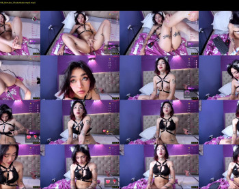 iris_magic_ — 57 minute Chaturbate female naked cam show, 720p, Jan 18, 2024