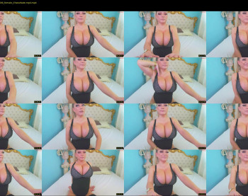 kellybabee — 6 minute Chaturbate female naked cam show, 720p, Jan 17, 2024