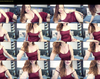ms_mel — 34 minute Chaturbate female naked cam show, 720p, Jan 17, 2024