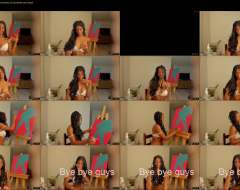 duna_du — 33 minute Chaturbate female naked cam show, 720p, Jan 19, 2024