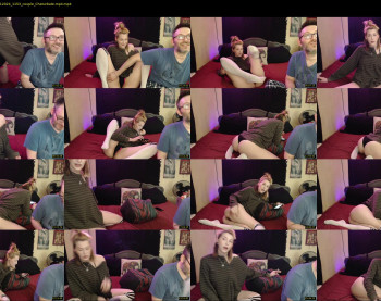 foxymalloryknoxy69 — 29 minute Chaturbate couple naked cam show, 720p, Jan 18, 2024