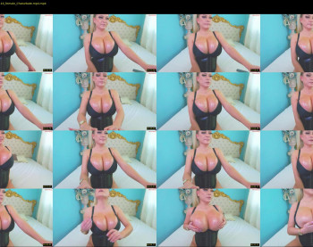 kellybabee — 8 minute Chaturbate female naked cam show, 720p, Jan 18, 2024