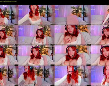 nebamazee — 43 minute Chaturbate female naked cam show, 720p, Jan 18, 2024