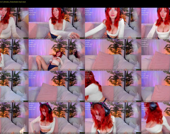 nebamazee — 15 minute Chaturbate female naked cam show, 720p, Jan 19, 2024