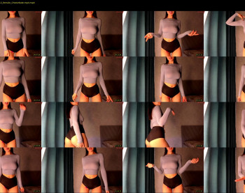 didiactive — 3 minute Chaturbate female naked cam show, 720p, Jan 19, 2024
