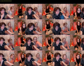 dontoke_ — 7 minute Chaturbate couple naked cam show, 360p, Jan 19, 2024