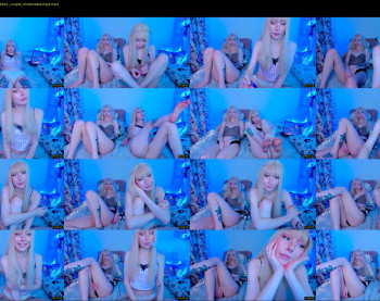 hornybunnys — 24 minute Chaturbate couple naked cam show, 720p, Jan 20, 2024