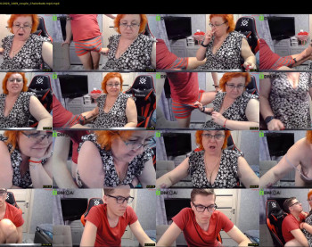 joannaandneighbour — 90 minute Chaturbate couple naked cam show, 720p, Jan 19, 2024