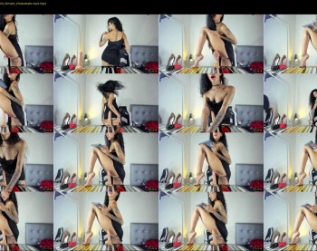 levisconny — 15 minute Chaturbate female naked cam show, 720p, Jan 19, 2024