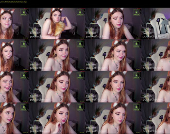 pocketrocket_ — 12 minute Chaturbate female naked cam show, 720p, Jan 20, 2024