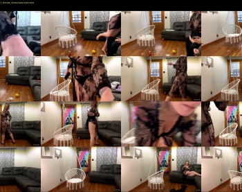 roxy1105 — 25 minute Chaturbate female naked cam show, 720p, Jan 19, 2024