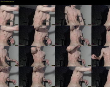 elixir_18 — 7 minute Chaturbate male naked cam show, 720p, Jan 20, 2024